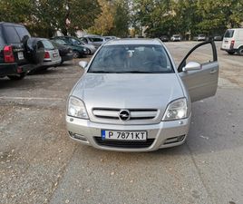 OPEL SIGNUM 3.2