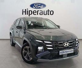 HYUNDAI TUCSON TUCSON 1.6 T KLASS