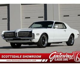MERCURY COUGAR 1968 MERCURY COUGAR FOR SALE