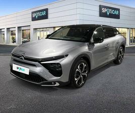 CITROEN C5X CITROEN C5 X PURETECH 132KW (180CV) S&S EAT8 SHINE P SHINE PACK