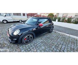 MINI CABRIO JOHN COOPER WORKS MINI CABRIO JOHN COOPER WORKS AUTO DESPORTIVA