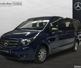 MERCEDES VITO TOURER MERCEDES-BENZ VITO VITO 114 CDI TD TOURER PRO LARGA