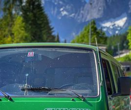 VW T3 SYNCRO CARAVELLE JX