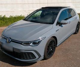 VOLKSWAGEN GOLF GTD VW GOLF 8 GTD, 2.0 TDI, DSG, AHK, ACC, DCC