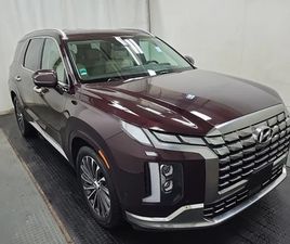 HYUNDAI PALISADE HYUNDAI PALISADE ULTIMATE CALLIGRAPHY 360CAM* BLINDSPOT* KEYLESS*