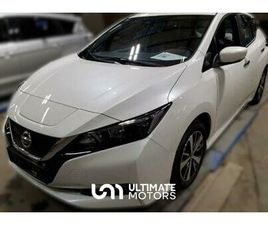 NISSAN LEAF NISSAN LEAF ACENTA