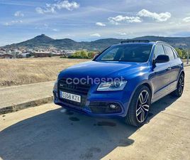 AUDI Q5 SQ5 AUDI SQ5 3.0 TDI PLUS QUATTRO TIPTRONIC
