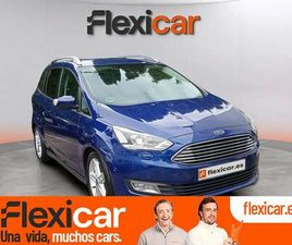 FORD GRAND C-MAX 1.5 TDCI BUSINESS 88 KW (120 CV)