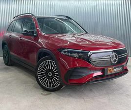 MERCEDES EQB EQB 350 MERCEDES-BENZ EQB 350 4MATIC, CX. A., 292CV