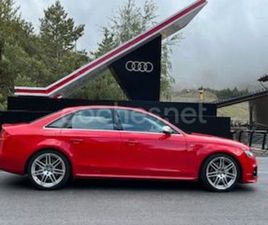 AUDI A4 S4 AUDI S4 3.0 TFSI QUATTRO