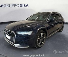 AUDI A6 ALLROAD A6 V 2019 ALLROAD DIESEL 55 3...