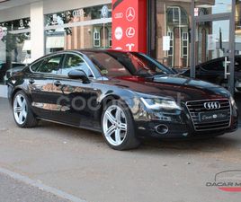 AUDI A7 SPORTBACK AUDI A7 SPORTBACK 3.0 TDI QUATTRO S TRONIC