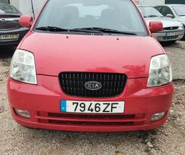 KIA PICANTO KIA PICANTO