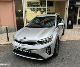 KIA STONIC KIA STONIC 1.0 T-GDI WAVE