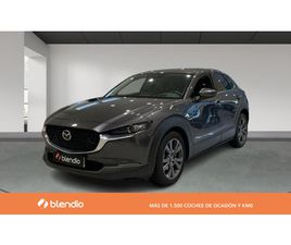 MAZDA CX-30 SKYACTIV X MAZDA CX-30 CX-30 2.0 E-SKYACTIV-X ZENITH 2WD 5P