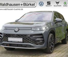 VOLKSWAGEN TAYRON 2.0 TDI 4MOTION R-LINE +AHK+PANO+SDTHEIZU