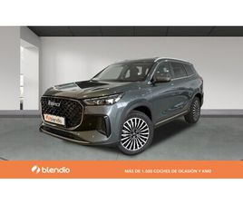 EBRO S800 S800 1.6 TGDI LUXURY DCT 5P 7 PLAZAS