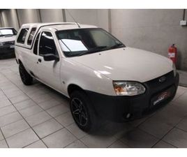 FORD BANTAM 2009 FORD BANTAM 1.3I