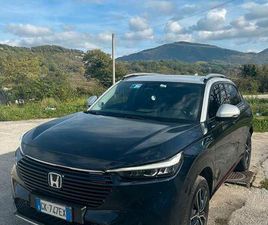 HONDA HR-V 1.5 E:HEV ADVANCE STYLE – 2022 – FULL H