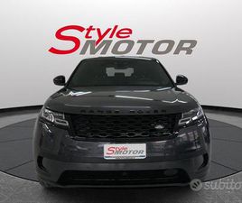 LAND ROVER RANGE ROVER VELAR 2.0D I4 204 CV SE 4