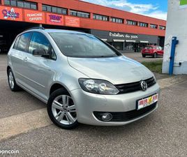 VOLKSWAGEN GOLF PLUS (2) 1.4 TSI 122 CH MATCH CONFORTLINE DSG