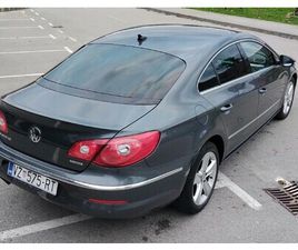 VOLKSWAGEN PASSAT CC 2011. GOD -2.0 TDI ...MOŽE ZAMJENA....