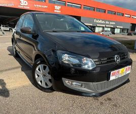 VOLKSWAGEN POLO V 1.2I 60CH TRENDLINE 5P