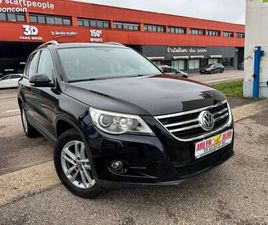 VOLKSWAGEN TIGUAN 1.4 TSI 150 CH SPORTLINE 4 MOTION 4X4 BV