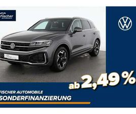 VOLKSWAGEN TOUAREG R 3.0 TDI V6 4MOTION R-LINE
