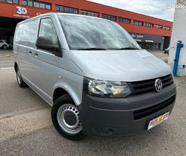 VOLKSWAGEN TRANSPORTER T5 T5 PHASE (2) 2.0 TDI 102 PACK CONFORT 3