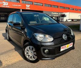 VOLKSWAGEN UP! 1.0 MPI 60CV BLACK BOIT AUTO 5P 95KM
