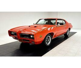 1969 PONTIAC GTO