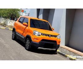 SUZUKI S-PRESSO 2023 SUZUKI S-PRESSO 1.0 HATCHBACK - KREDIT RINGAN MURAH