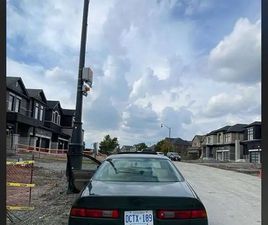 1999 TOYOTA CAMRY XLL