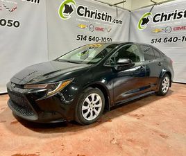 TOYOTA COROLLA CROSS 2022 TOYOTA COROLLA CROSS