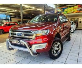 FORD ENDEAVOUR 2018 FORD EVEREST 2.2 TDCI XLT AUTO