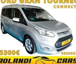 FORD GRAND TOURNEO CONNECT 1.5 DCI TITANIUN