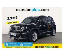 JEEP RENEGADE 1.0 LIMITED 4X2