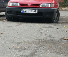 NISSAN SUNNY AN. 1995