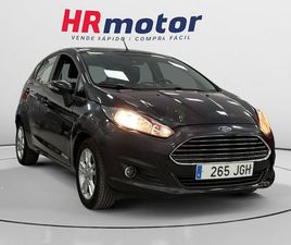 FORD FIESTA TREND
