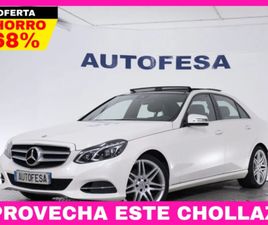 MERCEDES CLASSE E E 280 MERCEDES-BENZ CLASE E