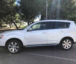 MITSUBISHI OUTLANDER OUTLANDER 220DI-D KAITEKI SST KAITEKI