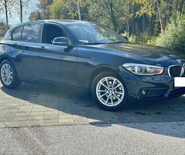 BMW SERIJA 1 116D AUTOMATIK - REG GODINA DANA- HITNO, 2015 GOD.