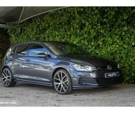 VW GOLF 2.0 TDI GTD DSG