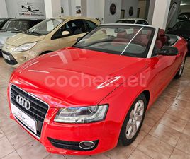 AUDI A5 CABRIO 2.0 TFSI MULTITRONIC