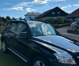 MERCEDES-BENZ GLK 280 SEHR GEPFLEGT