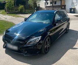 MERCEDES C43 AMG W205