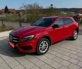 MERCEDES GLA GLA 220 MERCEDES-BENZ GLA 220 CDI 4MATIC STREETSTYLE DCT