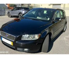 VOLVO V50 VOLVO V50 1.6 D NÍVEL 2