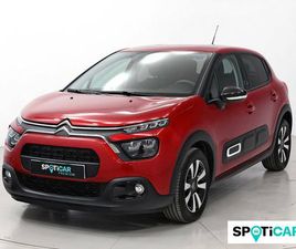 CITROEN C3 PURETECH 81KW (110CV) MAX